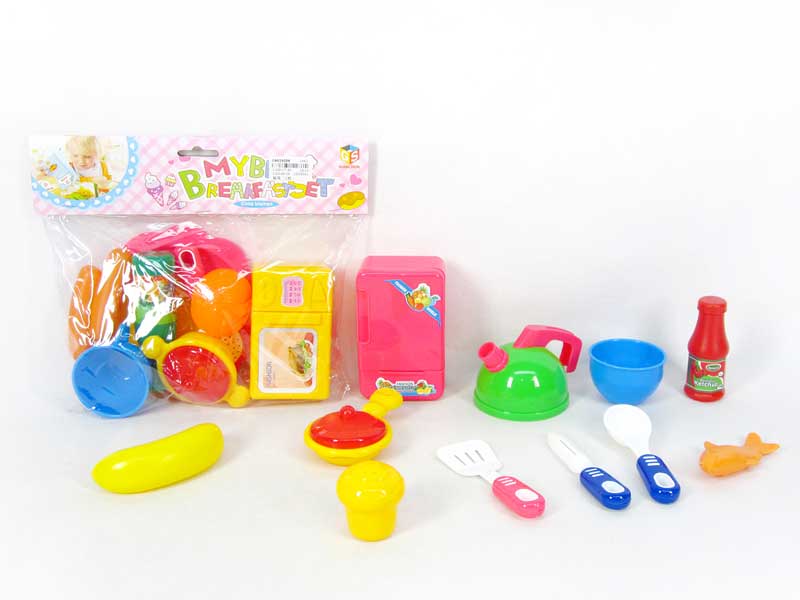 Kitchen Set(2S) toys