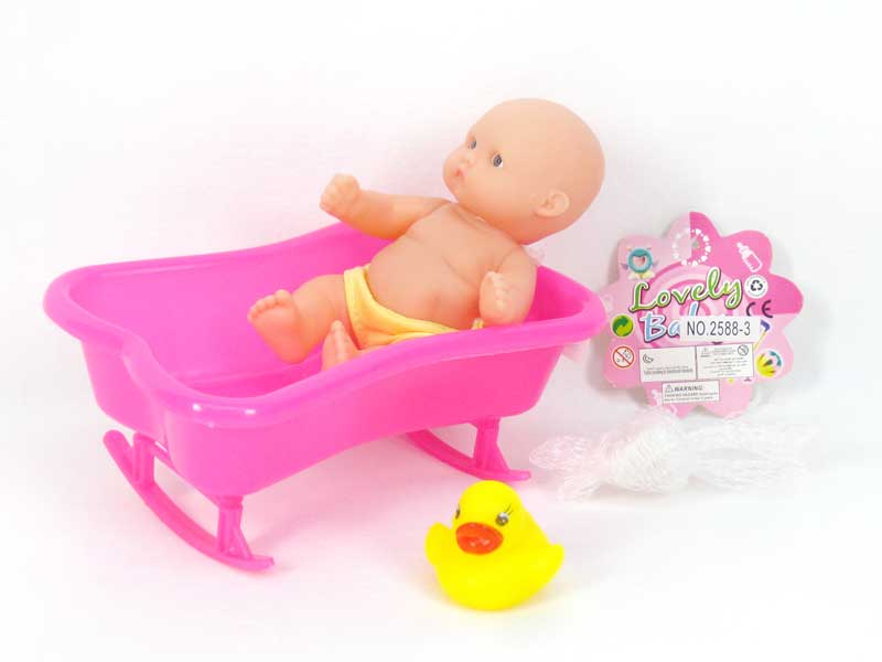 Tub Set toys