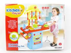 Kitchen Set W/S_L toys