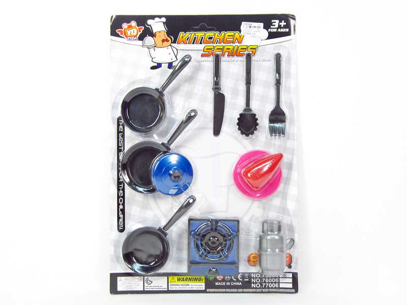 kitchen Set(2S) toys