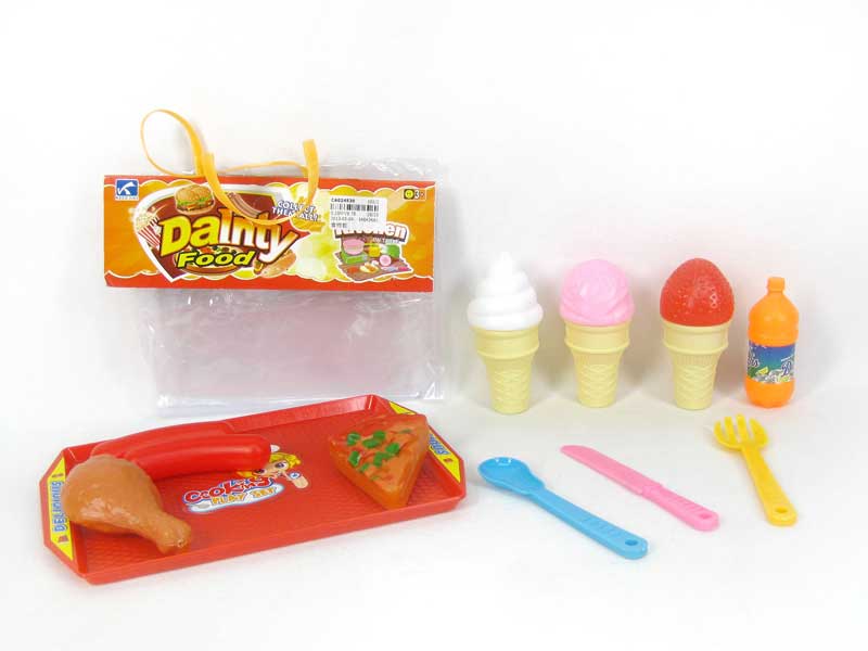 Fun Food toys