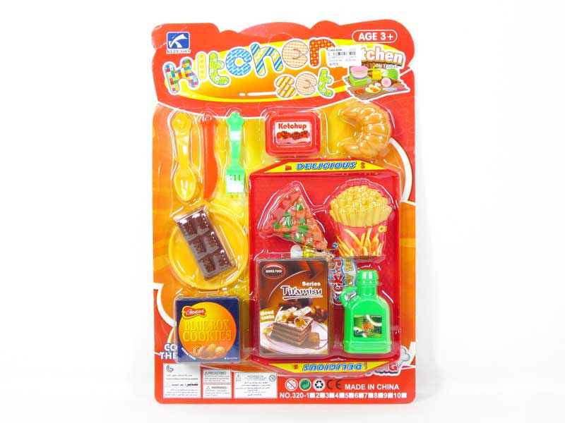 Fun Food toys