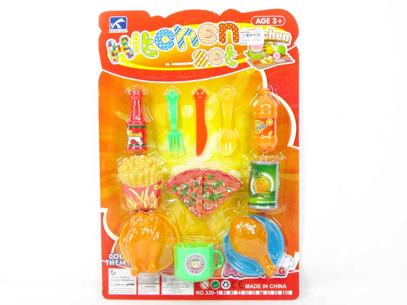 Fun Food toys