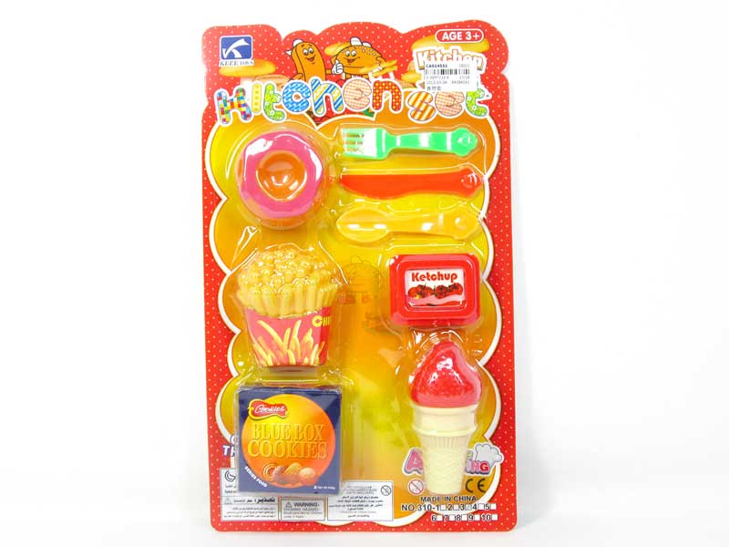 Fun Food toys