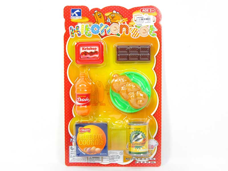 Fun Food toys