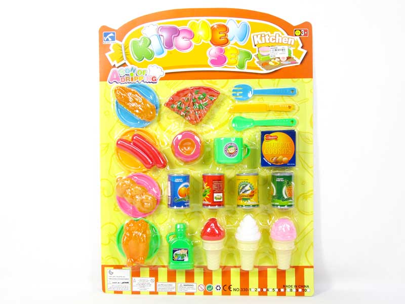 Fun Food toys