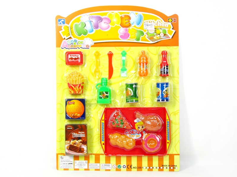 Fun Food toys