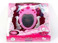 Beauty Collection Delight W/L_M toys