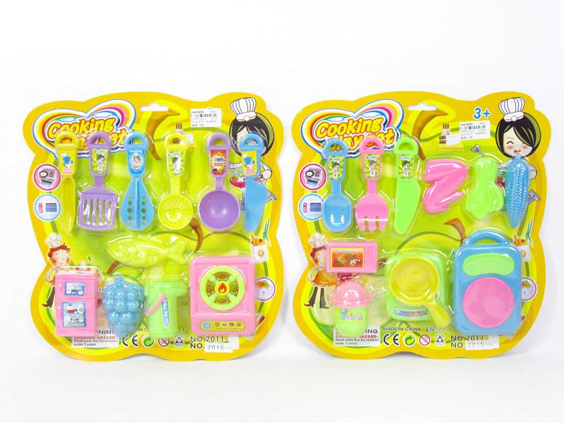 Kitchen Set(2S) toys