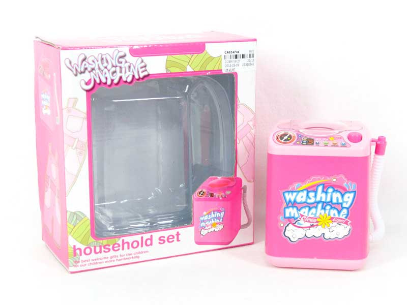 Washer toys