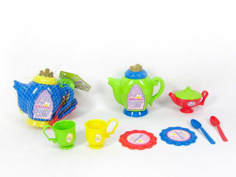 Tea Set(2S) toys