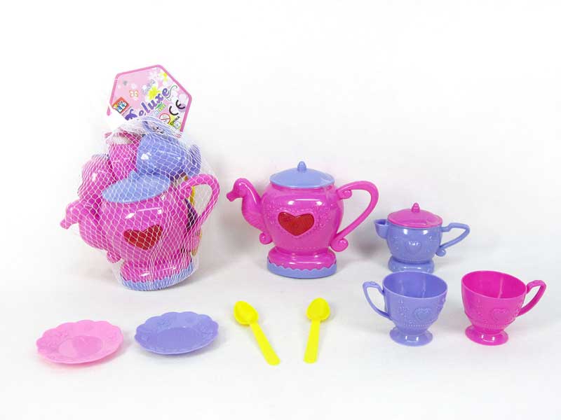 Tea Set(2S) toys