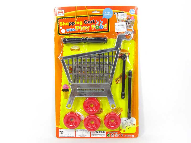 Shopping Car toys