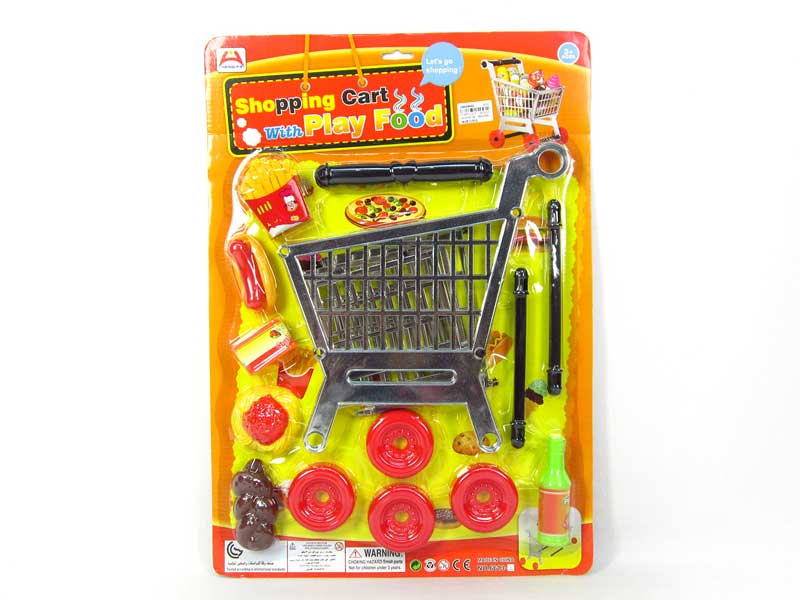 Shopping Car toys