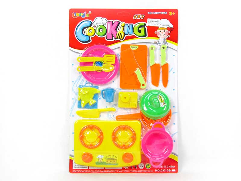 Kitchen Set toys