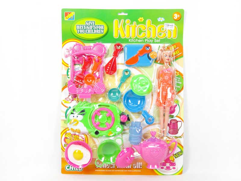 Kitchen Set toys