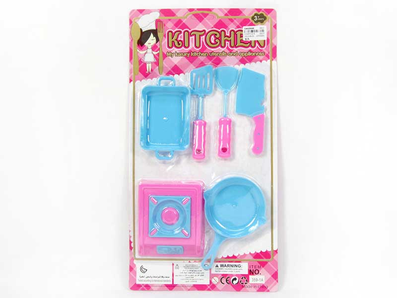 Kitchen Set toys