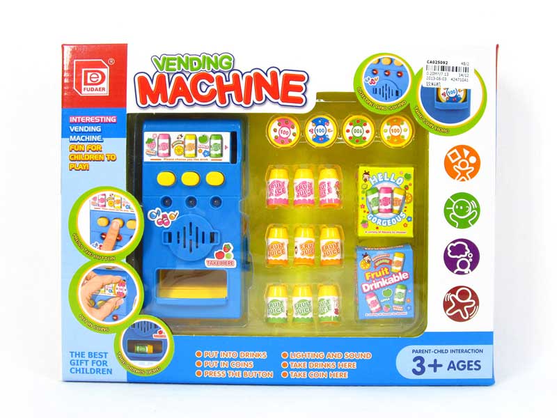 Vending Machine toys