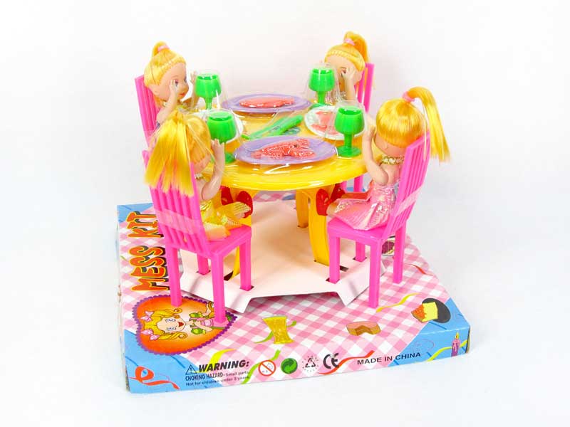 Dining Table toys