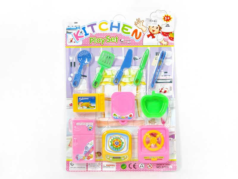 Kitchen Set toys