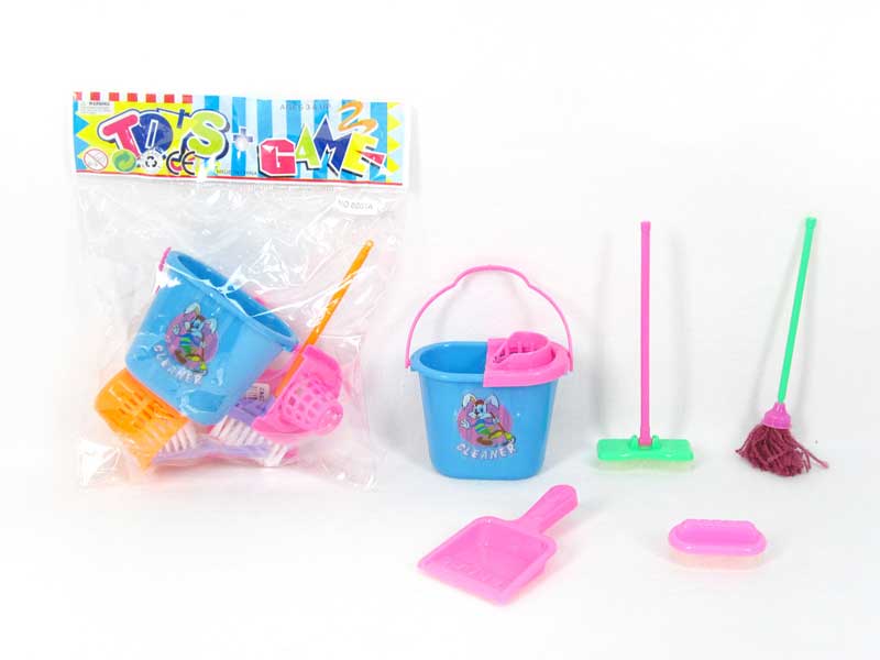 Cleaner Set(2S) toys