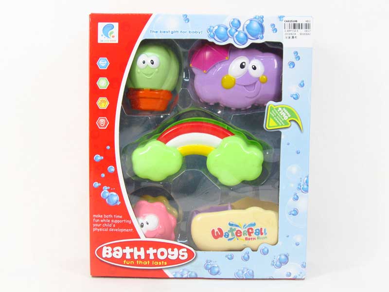 Bathroom Set toys