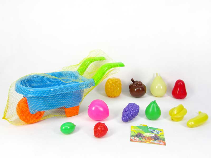 Fruit Set(12in1) toys