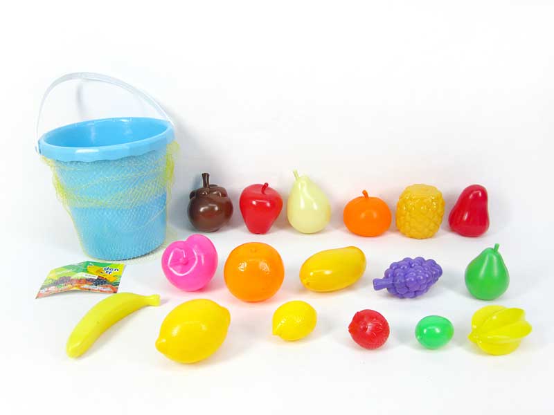 Fruit Set(18in1) toys