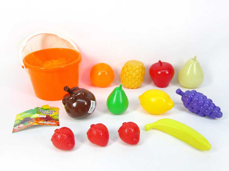 Fruit Set(13in1) toys