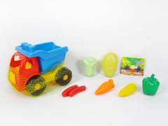 Vegetable Set(7in1) toys