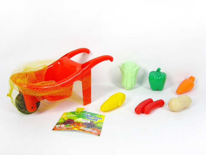 Vegetable Set(7in1) toys