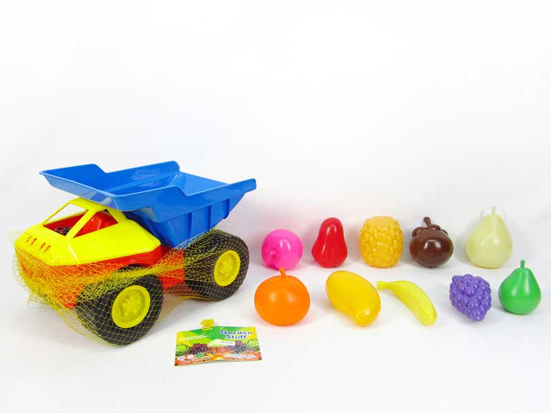 Fruit Set(11in1) toys