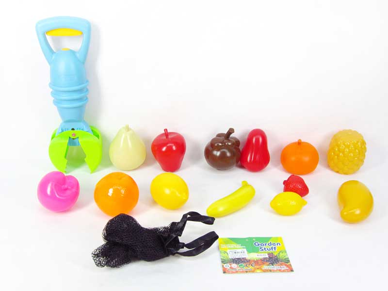 Fruit Set(14in1) toys