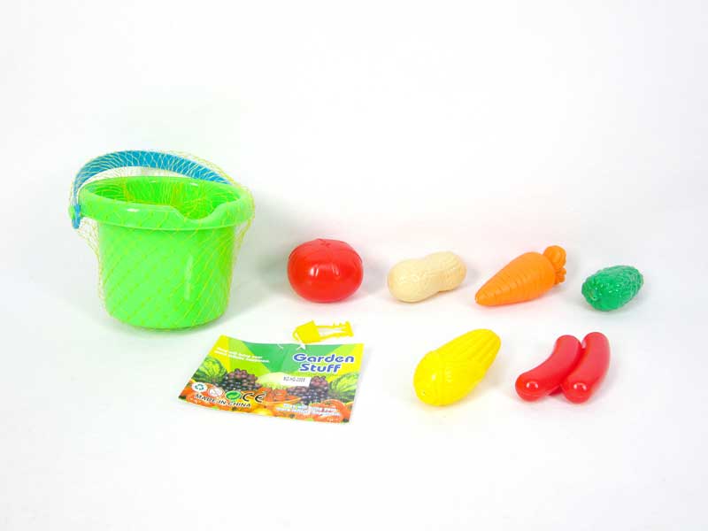 Vegetable Set(7in1) toys