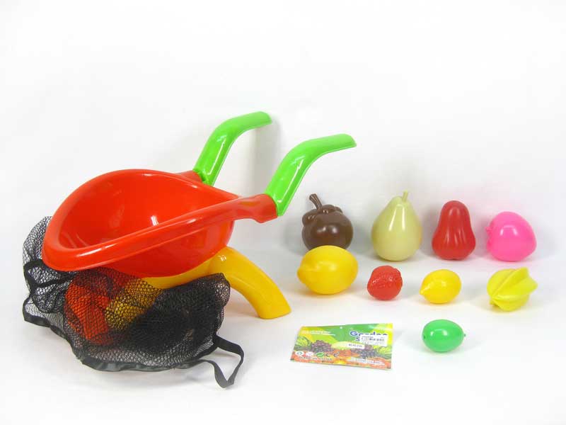 Fruit Set(10in1) toys