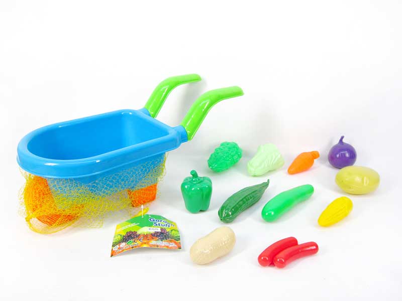 Vegetable Set(12in1) toys