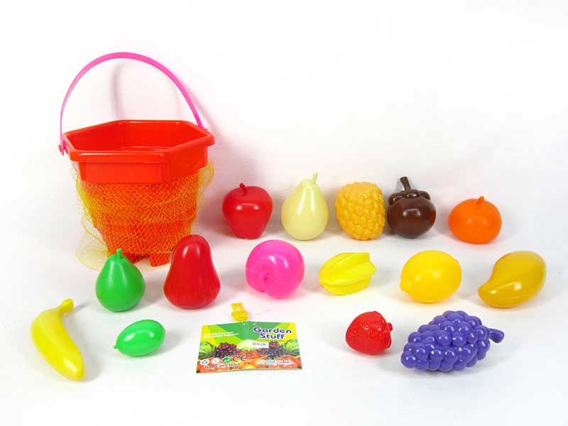 Fruit Set(16in1) toys