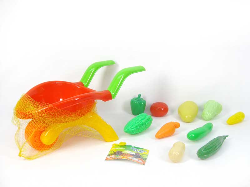Vegetable Set(11in1) toys