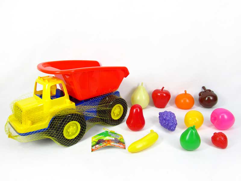 Fruit Set(12in1) toys