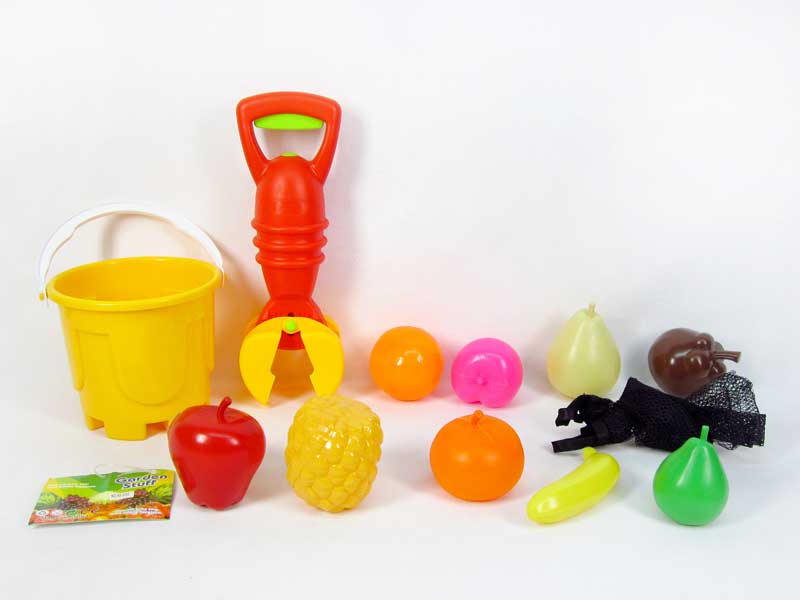 Fruit Set(11in1) toys