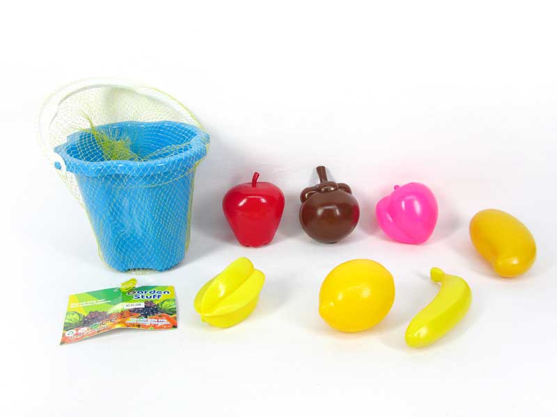 Fruit Set(8in1) toys