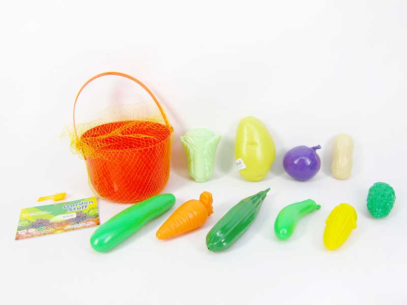 Vegetable Set(11in1) toys