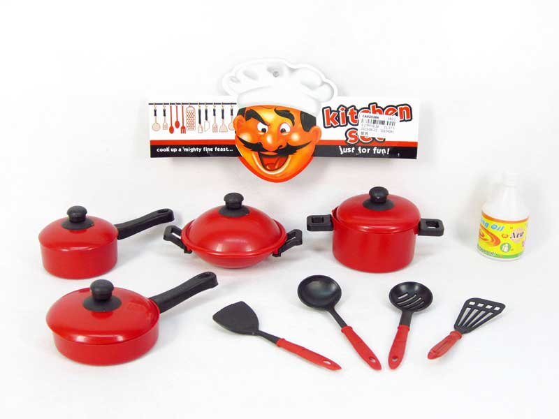 Kitchen Set toys