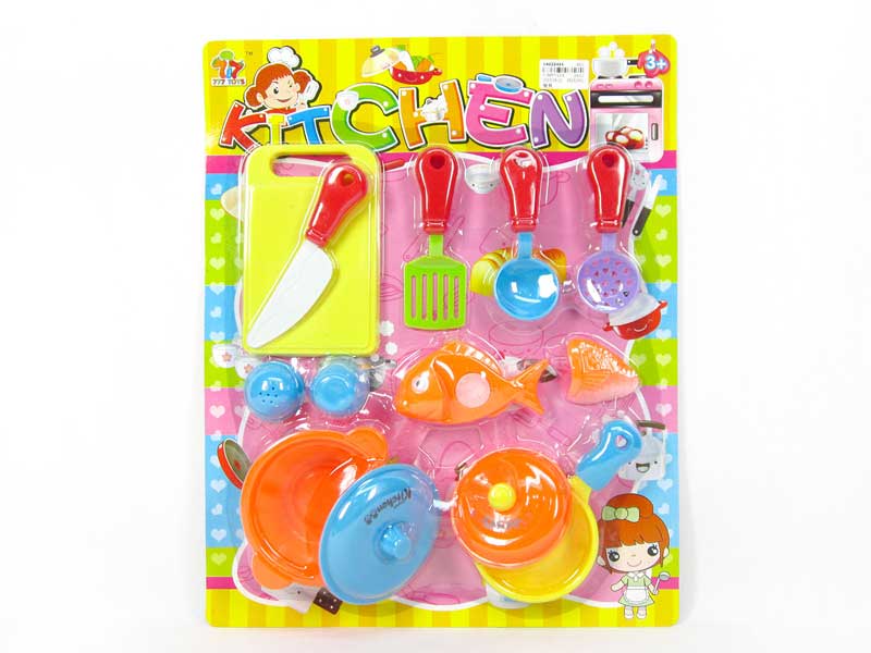 Kitchen Set toys