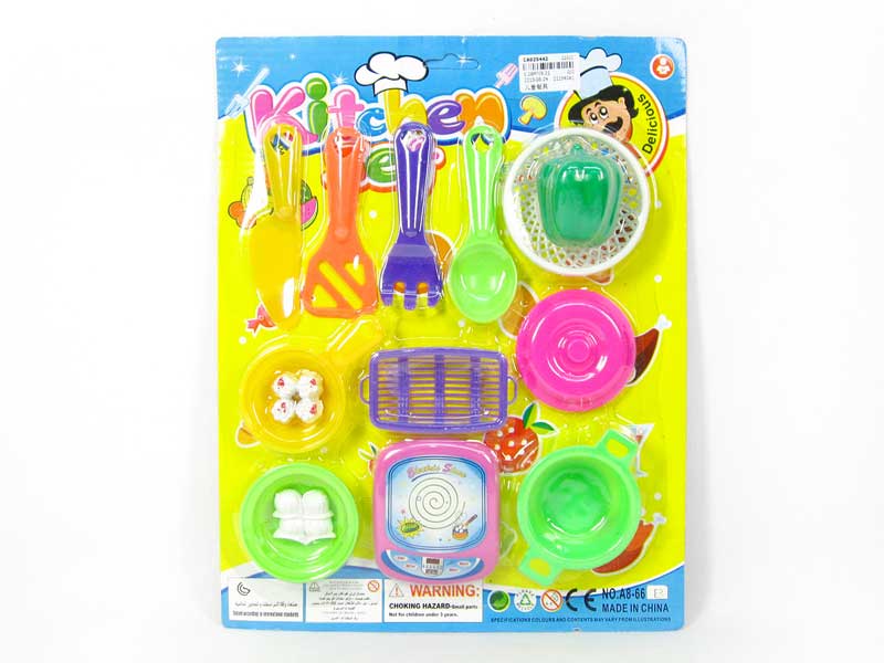 Kitchen Set toys