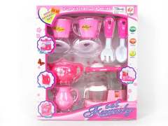 B/O Kitchen Set toys