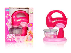 B/O Beat Up Machine W/L toys