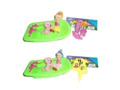 Tub Set(2S) toys