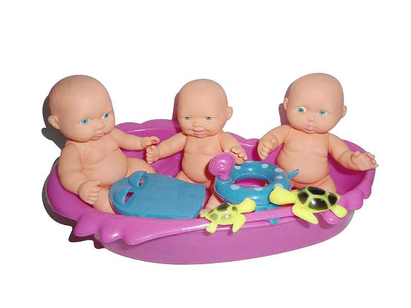 Tub Set toys