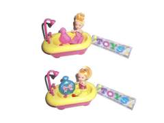 Tub Set(2S) toys